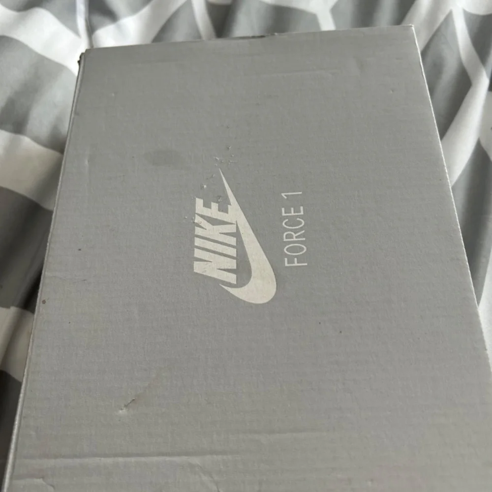 Nike Air Force 1 Low Easy On (Pre School) - Picture 7 of 7